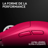 Logitech g pro x superlight 2 wireless gaming mouse, 60 g pro-grade mouse with 5 programmable buttons, 44k dpi sensor, 8 khz rep