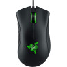Razer DeathAdder Essential (2021) - Souris Gaming Filaire avec Capteur Optique de 6400 DPI (Design Ergonomique, 5 Boutons Progra