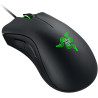 Razer DeathAdder Essential (2021) - Souris Gaming Filaire avec Capteur Optique de 6400 DPI (Design Ergonomique, 5 Boutons Progra