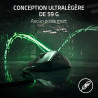 Razer DeathAdder V3 - Souris Gaming Esports Ergonomique (Design Ultra-léger de 59g, Capteur Optique 30K, Capteur de Souris Optiq