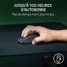 Razer DeathAdder V3 HyperSpeed - Souris e-Sport Gaming Ergonomique sans Fil Ultra légère avec 26K DPI (55g léger, revêtement Sof