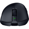 Razer DeathAdder V3 HyperSpeed - Souris e-Sport Gaming Ergonomique sans Fil Ultra légère avec 26K DPI (55g léger, revêtement Sof