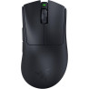 Razer DeathAdder V3 Pro - Souris Esports Ergonomique Sans Fil Légère (Design léger 63g, Capteur Optique Focus Pro 30K, Commutate