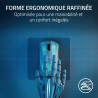 Razer DeathAdder V3 Pro - Souris Esports Ergonomique Sans Fil Légère (Design léger 63g, Capteur Optique Focus Pro 30K, Commutate