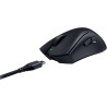 Razer DeathAdder V3 Pro - Souris Esports Ergonomique Sans Fil Légère (Design léger 63g, Capteur Optique Focus Pro 30K, Commutate