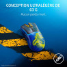 Razer DeathAdder V3 Pro Fortnite Edition - Souris de Jeu sans Fil (Capteur Optique Focus Pro 30K DPI, légèreté 63g, Forme Ergono