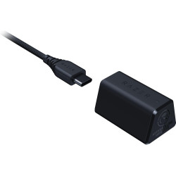 Razer DeathAdder V3 Pro HyperPolling Wireless Dongle - Souris Esport Ultra légère dotée d’Un Polling Rate sans Fil réel de 8k Hz