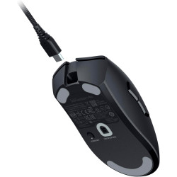 Razer DeathAdder V3 Pro HyperPolling Wireless Dongle - Souris Esport Ultra légère dotée d’Un Polling Rate sans Fil réel de 8k Hz