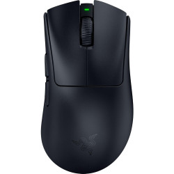 Razer DeathAdder V4 Pro - Souris Esport sans Fil Ergonomique ultralégère - 56g - 2,4 GHZ Hyperspeed - Focus Pro 45K Sensor - 8K 