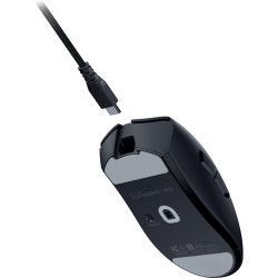 Razer DeathAdder V4 Pro - Souris Esport sans Fil Ergonomique ultralégère - 56g - 2,4 GHZ Hyperspeed - Focus Pro 45K Sensor - 8K 