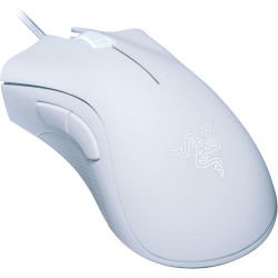 Razer DeathAdder Essential (2021) - Souris Gaming Filaire avec Capteur Optique de 6400 DPI (Design Ergonomique, 5 Boutons Progra