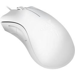 Razer DeathAdder Essential (2021) - Souris Gaming Filaire avec Capteur Optique de 6400 DPI (Design Ergonomique, 5 Boutons Progra