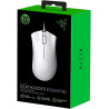 Razer DeathAdder Essential (2021) - Souris Gaming Filaire avec Capteur Optique de 6400 DPI (Design Ergonomique, 5 Boutons Progra