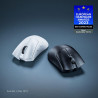 Razer DeathAdder V3 Pro - Souris Gaming Esports Ergonomique sans Fil (Design Ultra-léger de 64g, Capteur Optique Focus Pro 30K, 