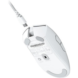 Razer DeathAdder V3 Pro - Souris Gaming Esports Ergonomique sans Fil (Design Ultra-léger de 64g, Capteur Optique Focus Pro 30K, 