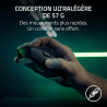 Razer DeathAdder V4 Pro - Souris Esport sans Fil Ergonomique ultralégère - 57g - 2,4 GHZ Hyperspeed - Focus Pro 45K Sensor - 8K 