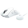 Razer DeathAdder V4 Pro - Souris Esport sans Fil Ergonomique ultralégère - 57g - 2,4 GHZ Hyperspeed - Focus Pro 45K Sensor - 8K 