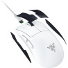 Razer DeathAdder V4 Pro - Souris Esport sans Fil Ergonomique ultralégère - 57g - 2,4 GHZ Hyperspeed - Focus Pro 45K Sensor - 8K 