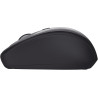 Trust Souris sans Fil Silencieuse avec Pile pour Gauchers et Droitiers, 800-1600 DPI, 83% Plastique Recyclé, Récepteur USB Stock