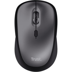 Trust Yvi+ 60 Pack - 60x Souris sans Fil Silencieuse avec Conception Durable, pour Gauchers et Droitiers, Récepteur USB Stockabl