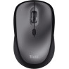 Trust Yvi+ 60 Pack - 60x Souris sans Fil Silencieuse avec Conception Durable, pour Gauchers et Droitiers, Récepteur USB Stockabl