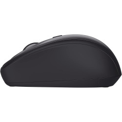 Trust Yvi+ 60 Pack - 60x Souris sans Fil Silencieuse avec Conception Durable, pour Gauchers et Droitiers, Récepteur USB Stockabl