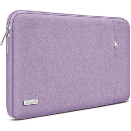TECOOL Housse 13-13,3 Pouces pour 13 MacBook Air M4 M3 M2 M1 2025 2024-2010,13/14 MacBook Pro M4 M3 M2 M1 2024 2022-2012,Protect