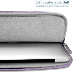 TECOOL Housse 13-13,3 Pouces pour 13 MacBook Air M4 M3 M2 M1 2025 2024-2010,13/14 MacBook Pro M4 M3 M2 M1 2024 2022-2012,Protect
