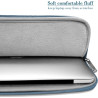 TECOOL Housse 13-13,3 Pouces pour 13 MacBook Air M4 M3 M2 M1 2025 2024-2010,13 Mac Book Pro/14 MacBook Pro M4 M3 M2 M1 2024-2012