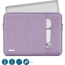 TECOOL 16 Pouces Pochette Ordinateur Portable pour MacBook Pro 16 M4 M3 M2 M1(A3403 A3186 A2991 A2780 A2141) 2024 2023-2019,16" 