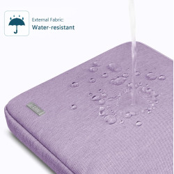 TECOOL 16 Pouces Pochette Ordinateur Portable pour MacBook Pro 16 M4 M3 M2 M1(A3403 A3186 A2991 A2780 A2141) 2024 2023-2019,16" 