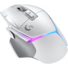 Logitech G G502 X PLUS LIGHTSPEED Souris Gaming RVB Sans Fil - Souris optique boutons hybrides LIGHTFORCE, LIGHTSYNC RVB, Capteu