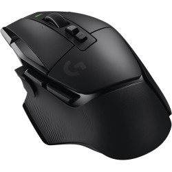Logitech G502 X LIGHTSPEED Souris Gaming Sans Fil - Souris optique avec boutons optiques-mécaniques hybrides LIGHTFORCE, Capteur