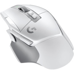 Logitech G502 X LIGHTSPEED Souris Gaming Sans Fil - Souris optique avec boutons optiques-mécaniques hybrides LIGHTFORCE, Capteur