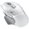 Logitech G502 X LIGHTSPEED Souris Gaming Sans Fil - Souris optique avec boutons optiques-mécaniques hybrides LIGHTFORCE, Capteur