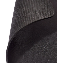 Amazon Basics Rectangulaire Tapis de Souris Gaming,Standard, Noir