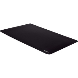 Amazon Basics Grand Rectangulaire Tapis de Souris - Gaming, Noir, Étendu, 902L x 429l mm