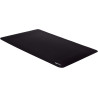 Amazon Basics Grand Rectangulaire Tapis de Souris - Gaming, Noir, Étendu, 902L x 429l mm