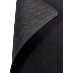 Amazon Basics Grand Rectangulaire Tapis de Souris - Gaming, Noir, Étendu, 902L x 429l mm