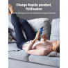 Uvert câble rallonge usb 3.0 5gbps cable extension type a mâle vers femelle compatible avec oculus rift u stickhub manette ps4 x