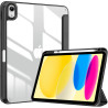 ProCase Coque pour iPad (A16) 11ème Génération 11" 2025 / iPad 10ème Génération 10,9" 2022 - avec Porte-Stylet, Arrière Transluc
