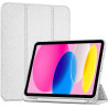 ProCase Coque pour iPad (A16) 11ème Génération 11" 2025 / iPad 10ème Génération 10,9" 2022 - avec Porte-Stylet, Arrière Transluc