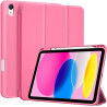 ProCase Coque avec Porte-Stylet pour iPad(A16) 11 Pouces 2025, iPad 10ème Génération 10.9" 2022, Nouvel Étui Amélioré, Housse de