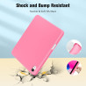 ProCase Coque avec Porte-Stylet pour iPad(A16) 11 Pouces 2025, iPad 10ème Génération 10.9" 2022, Nouvel Étui Amélioré, Housse de