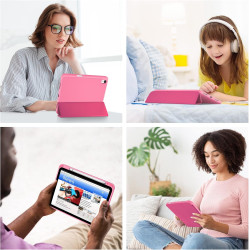 ProCase Coque avec Porte-Stylet pour iPad(A16) 11 Pouces 2025, iPad 10ème Génération 10.9" 2022, Nouvel Étui Amélioré, Housse de