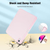 ProCase Coque pour iPad (A16) 11ème Génération 11" 2025 / iPad 10ème Génération 10,9" 2022 - avec Porte-Stylet, Arrière Souple e