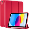 ProCase Coque pour iPad (A16) 11ème Génération 11" 2025 / iPad 10ème Génération 10,9" 2022 - avec Porte-Stylet, Arrière Souple e