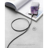 Anker Câble USB C vers USB C, 100W 333 lot de 2 Câble usb c Charge Rapide, pour iPhone 17/17Pro/17Plus/16/ 15ProMax MacBook Pro 