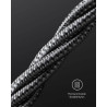 Anker Câble USB C vers USB C, 100W 333 Câble usb c Charge Rapide, pour iPhone 17/16/15Pro/17Plus/17ProMax MacBook Pro 2024, iPad