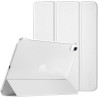 EasyAcc Coque pour iPad A16 11ème 2025 11 Pouces/iPad 10ème Génération 10,9 Pouces 2022, Ultra Fin Étui de Protection Translucid